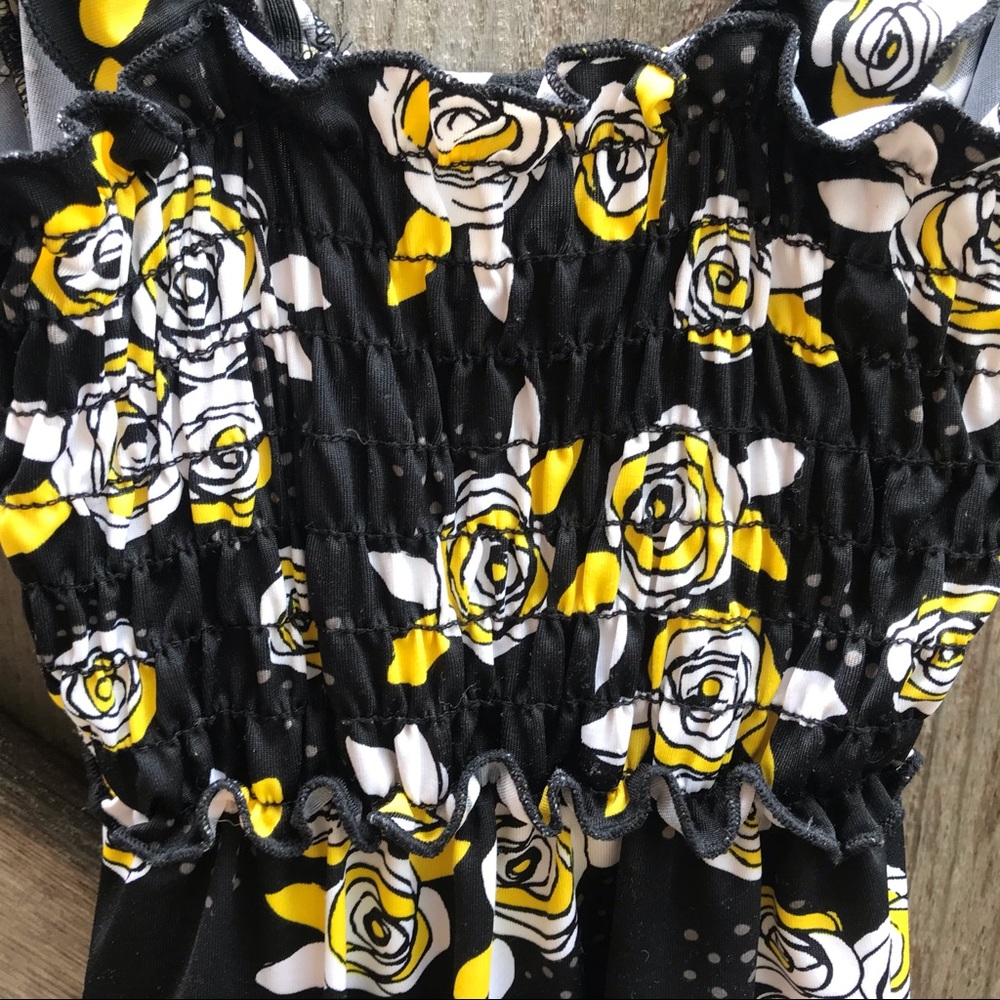 Girls Sz 7 “Maxi” Dress